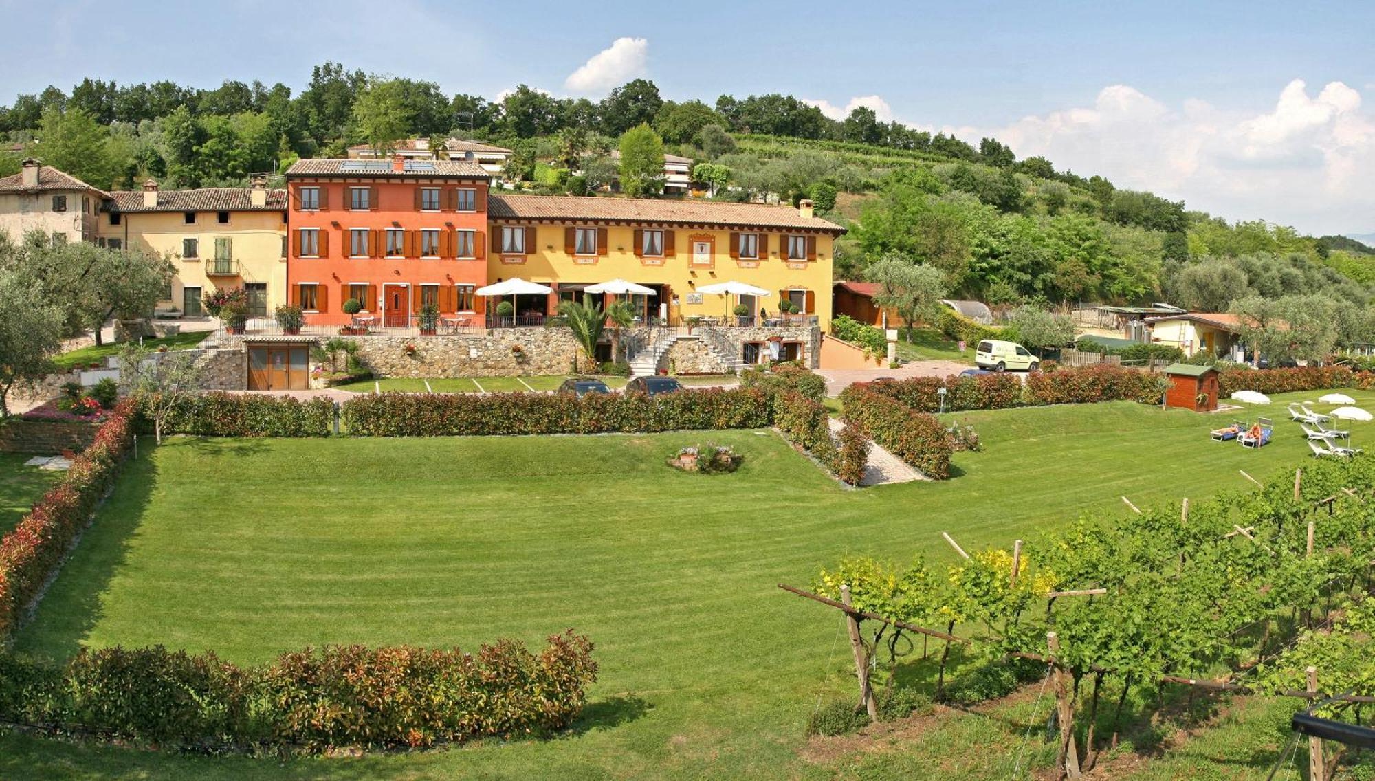 La Zerla Bed & Breakfast Bardolino Exterior photo