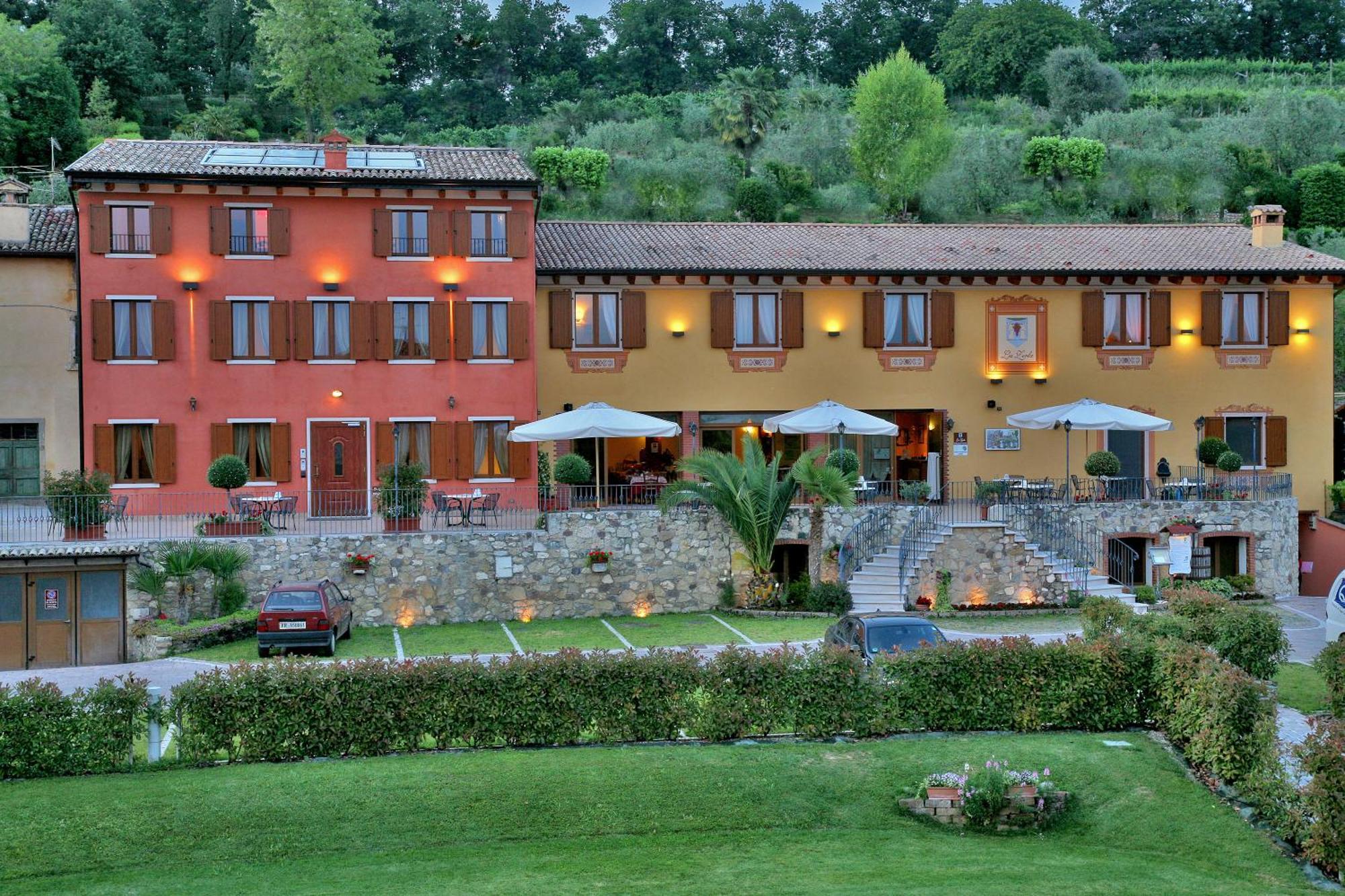 La Zerla Bed & Breakfast Bardolino Exterior photo